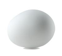 Foscarini Gregg Tavolo, bianco - grande - con dimmer