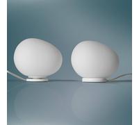 Foscarini Gregg piccola lampada da tavolo, dimmer Foscarini