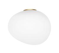 Foscarini Gregg Semi lampada a parete, E27, FN16801511G_10, Gregg Semi; Gregg Semi 1 [Lampade per Interni > Lampade a Parete]
