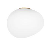 Foscarini Gregg Semi lampada a parete, E27, FN16801512G_10, Gregg Semi; Gregg Semi 2 [Lampade per Interni > Lampade a Parete]