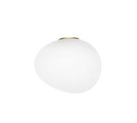 Foscarini Gregg Semi lampada a parete, E27, FN1680151G_10, Gregg Semi; Gregg Semi 1 [Lampade per Interni > Lampade a Parete]