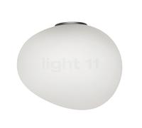 Foscarini Gregg Semi Lampada da parete, grafite - grande - 19 cm , Vendita di giacenze, Merce nuova, Imballaggio originale