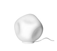 Foscarini HOBA Lampada da Tavolo Media Bianco