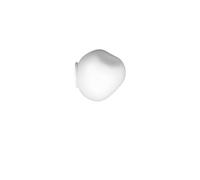 Foscarini Hoba Plafoniera Piccola IP44 Bianco