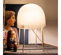 Foscarini Kurage lampada da tavolo di carta washi Foscarini