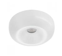 FOSCARINI lampada da parete o soffitto CIRCUS in polietilene e metallo