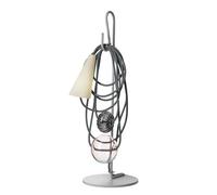 FOSCARINI lampada da tavolo FILO in vetro soffiato e porcellana