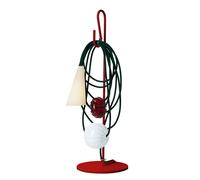 FOSCARINI lampada da tavolo FILO in vetro soffiato e porcellana