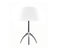 FOSCARINI lampada da tavolo LUMIERE PICCOLA DIMMER vetro soffiato e alluminio