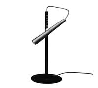 FOSCARINI lampada da tavolo MAGNETO a LED acciaio verniciato by Giulio Iacchetti