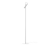 FOSCARINI lampada da terra MAGNETO acciaio verniciato e ABS by Giulio Iacchetti