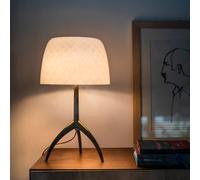 Foscarini Lumiere 30th lampada da tavolo, edizione speciale, E14/E27, FN026001EH_13D, Glasart bulles Lumiere 30th; Lumiere [Lampade per Interni > Lampade da Tavolo]