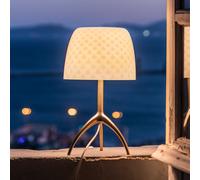 Foscarini Lumiere 30th lampada da tavolo, edizione speciale, E14/E27, FN026001EH_14D, Pastilles Lumiere 30th; Lumiere [Lampade per Interni > Lampade da Tavolo]