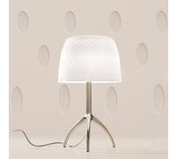 Foscarini Lampada da tavolo Lumiere 30th Edizione speciale E14/E27 FN026021EH_13 Glasart bulles