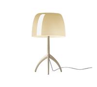 Foscarini Lumiere grande crema dimming Foscarini