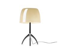 Foscarini Lumiere grande nero/crema dimming Foscarini