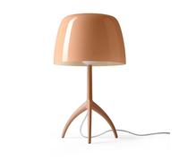 Foscarini Lumiere Nuances Lampada da tavolo, cipria - ø26 cm , Vendita di giacenze, Merce nuova, Imballaggio originale