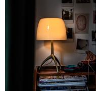 Foscarini Lumiere Nuances lampada da tavolo, E14/E27, FN026001E_26D, Lumiere Nuances; Lumiere [Lampade per Interni > Lampade da Tavolo]