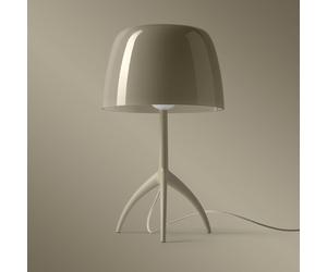 Foscarini Lumiere Nuances piccola dimming creta Foscarini