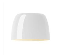 Foscarini Lumiere Paralume Grande Bianco Caldo