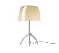 Foscarini Lumiere piccola alu/crema dimming Foscarini