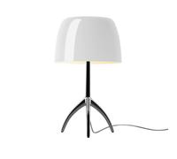 Foscarini Lumiere piccola nero/bianco dimming Foscarini