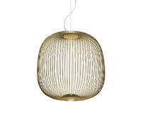 Foscarini My Light Spokes 2 Lampadario Oro