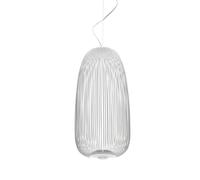 Foscarini MyLight Spokes 1 Lampada A Sospensione Bianco