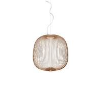 Foscarini MyLight Spokes 2 Lampada A Sospensione Medio Rame