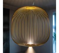 Foscarini MyLight Spokes 2 midi sospensione, oro Foscarini