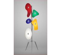 Foscarini Orbital Terra, multicolore