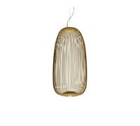 Foscarini Raggi 1 Lampadario Oro
