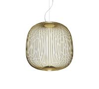 Foscarini Raggi 2 Lampadario Oro