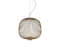 Foscarini Raggi 2 Piccola Lampadario Rame