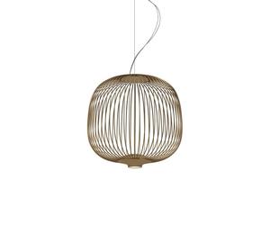 Foscarini Raggi 2 Piccola Lampadario Rame
