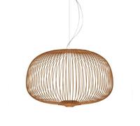 Foscarini Raggi 3 Lampadario Rame