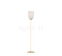 Foscarini Rituals Lampada da terra, dorato - ø24 cm