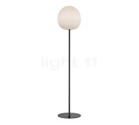 Foscarini Rituals Lampada da terra, grafite - ø40 cm