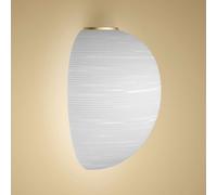Foscarini Rituals semi lampada a parete, E27, FN244045G_10, Rituals XL semi Rituals semi; Rituals [Lampade per Interni > Lampade a Parete]