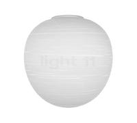 Foscarini Rituals Semi Lampada da parete, bianco - 40 cm