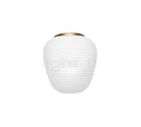 Foscarini Rituals Semi Lampada da parete, dorato - 19 cm