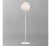 Foscarini Rituals XL da terra, dimming, bianco Foscarini