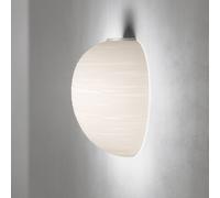 Foscarini Rituals XL semi applique, bianco Foscarini