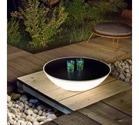 Foscarini Solar lampada da terra, E27, FN228003M, Solar; Outdoor [Lampade per Esterni > Lampade da Terra]