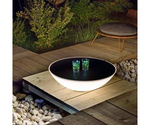 Foscarini Solar lampada da terra, E27, FN228003M, Solar; Outdoor [Lampade per Esterni > Lampade da Terra]