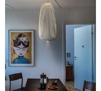 Foscarini Lampada a sospensione Spokes 1 FN2640071AM_10 LED Bianco