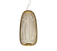 Spokes 1 Lampadario con LED Oro