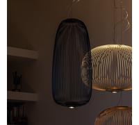 Foscarini Spokes 1 lampada a sospensione, LED, FN2640071PC_20, Spokes 1; Spokes [Lampade per Interni > Lampade a Sospensione]
