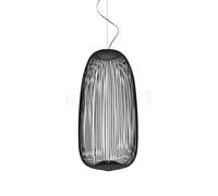 Foscarini Spokes 1 Lampada a sospensione LED, nero - MyLight