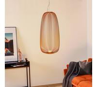 Foscarini Spokes 1 lampada LED sospensione, rame Foscarini